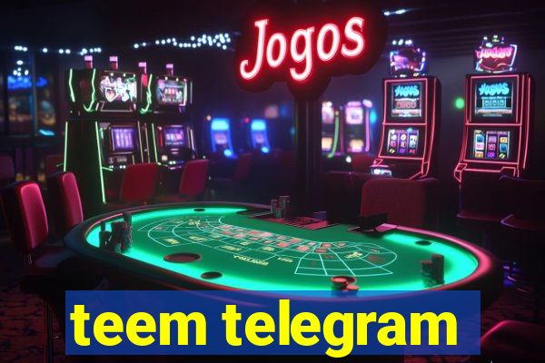 teem telegram